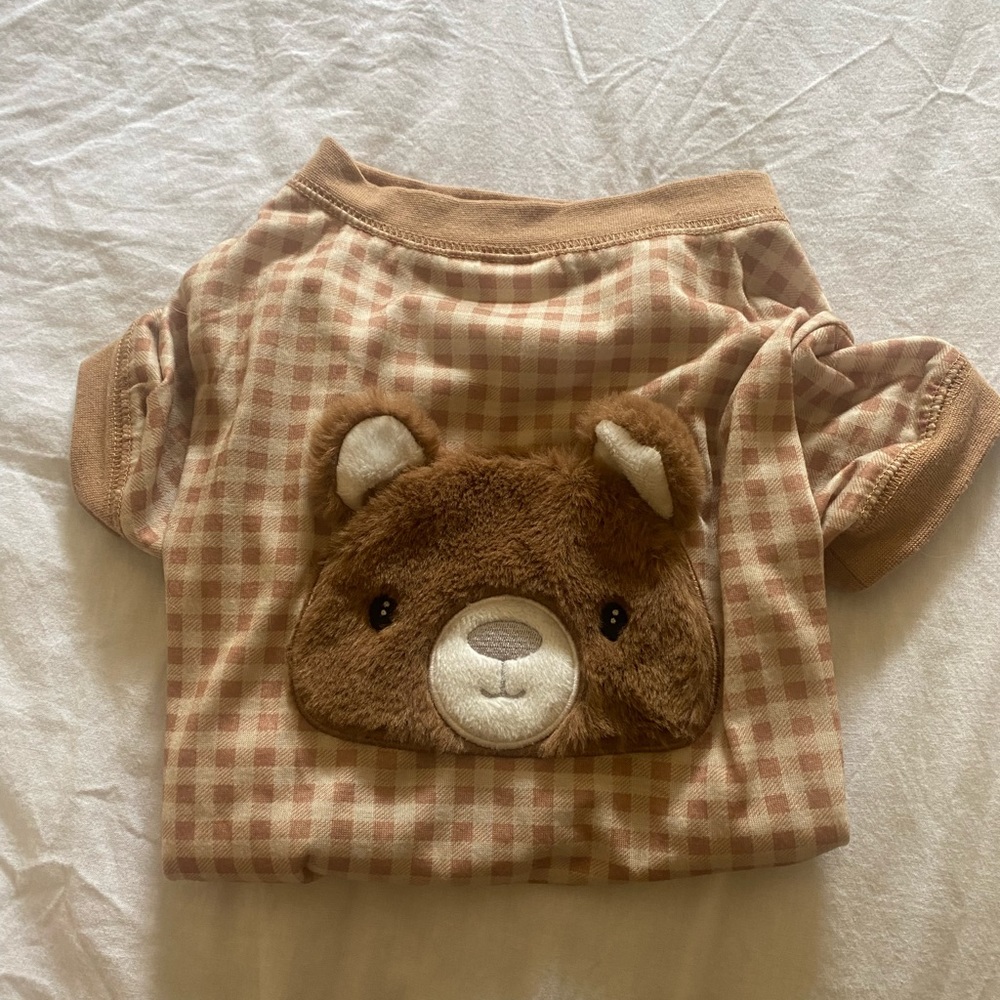 Dog/Cat Onesie